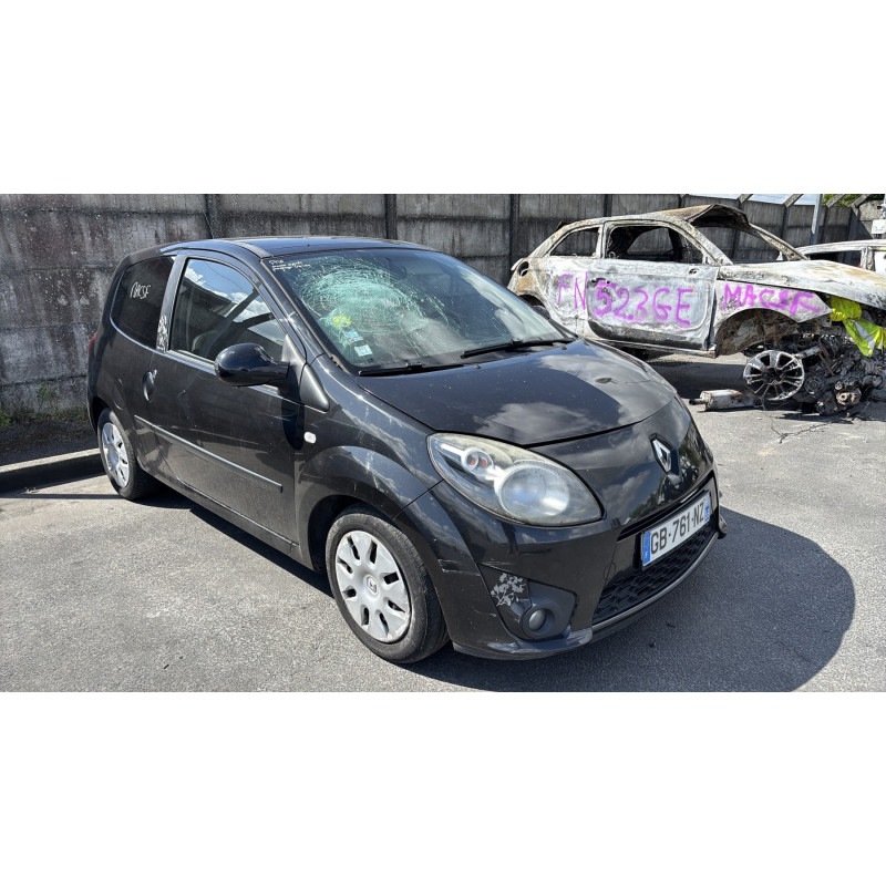 Vitre avant droit RENAULT TWINGO 2 Photo n°6