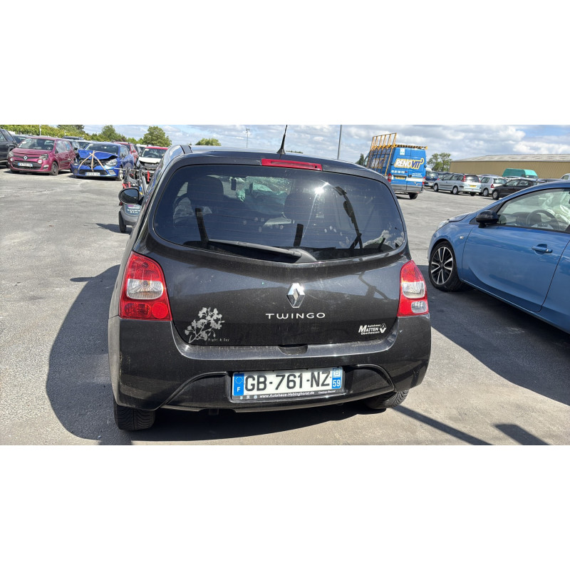 Vitre avant droit RENAULT TWINGO 2 Photo n°9