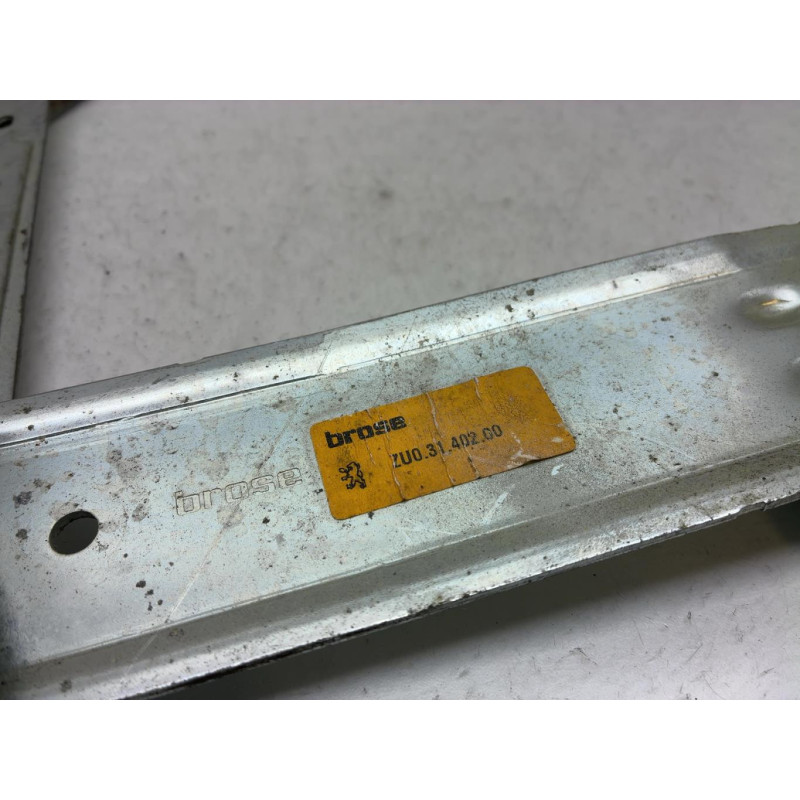 Leve vitre electrique avant droit PEUGEOT 406 Photo n°7