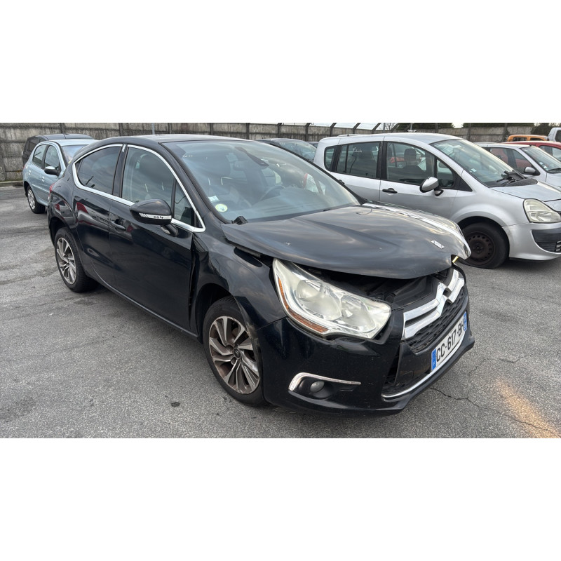 Pare boue arriere gauche CITROEN DS4 Photo n°6