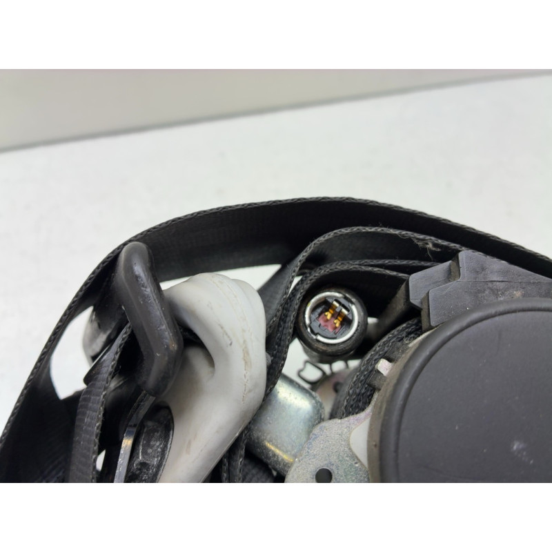 Pretensionneur de ceinture avant gauche PEUGEOT 207 Photo n°3