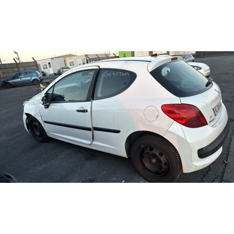 Leve vitre electrique avant gauche PEUGEOT 207 Photo n°11
