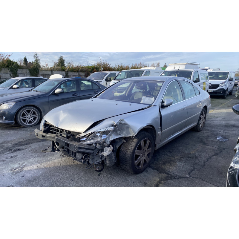 Neiman PEUGEOT 607 Photo n°6