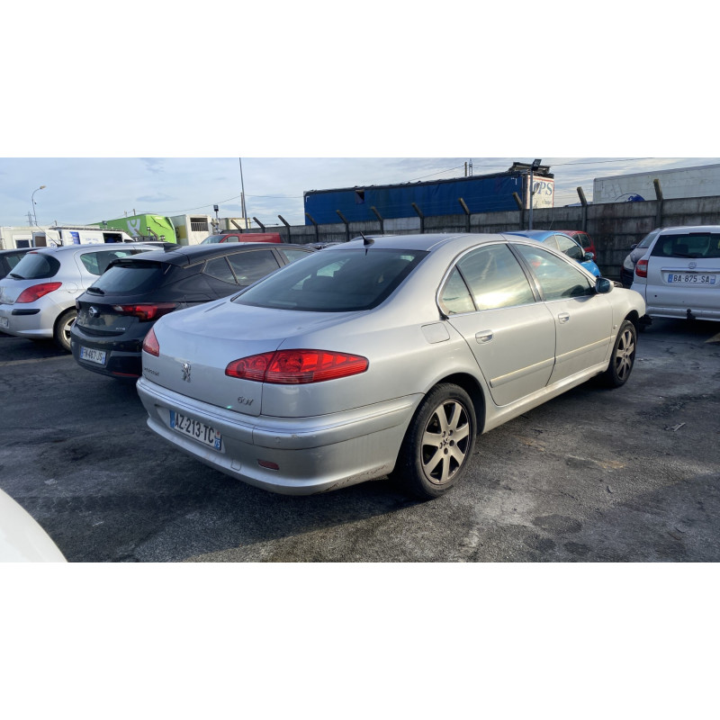 Neiman PEUGEOT 607 Photo n°8