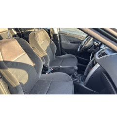 Plage arriere PEUGEOT 207