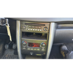 Plage arriere PEUGEOT 207