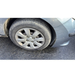 Plage arriere PEUGEOT 207