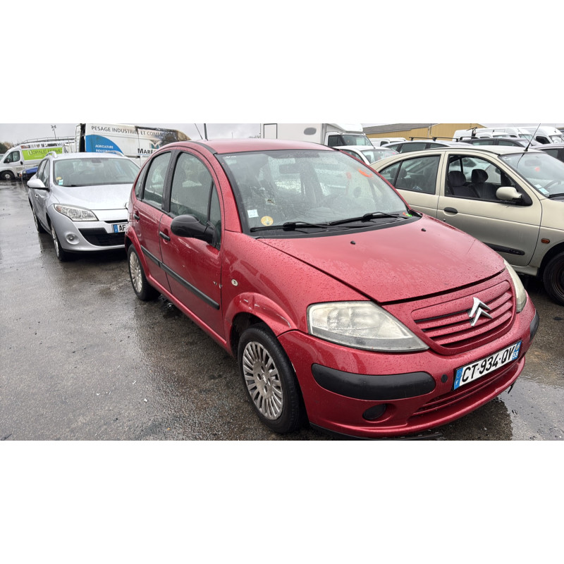 Pare boue avant gauche CITROEN C3 1 Photo n°7