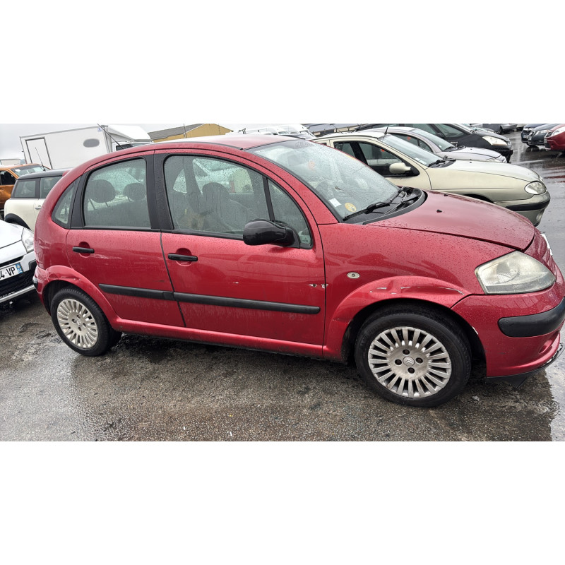 Pare boue avant gauche CITROEN C3 1 Photo n°8