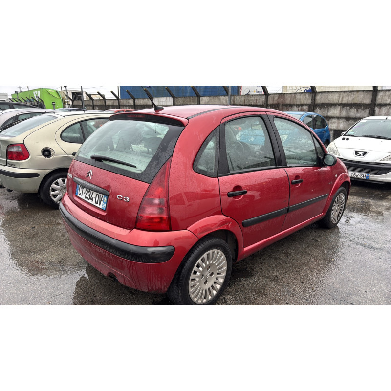 Pare boue avant gauche CITROEN C3 1 Photo n°9