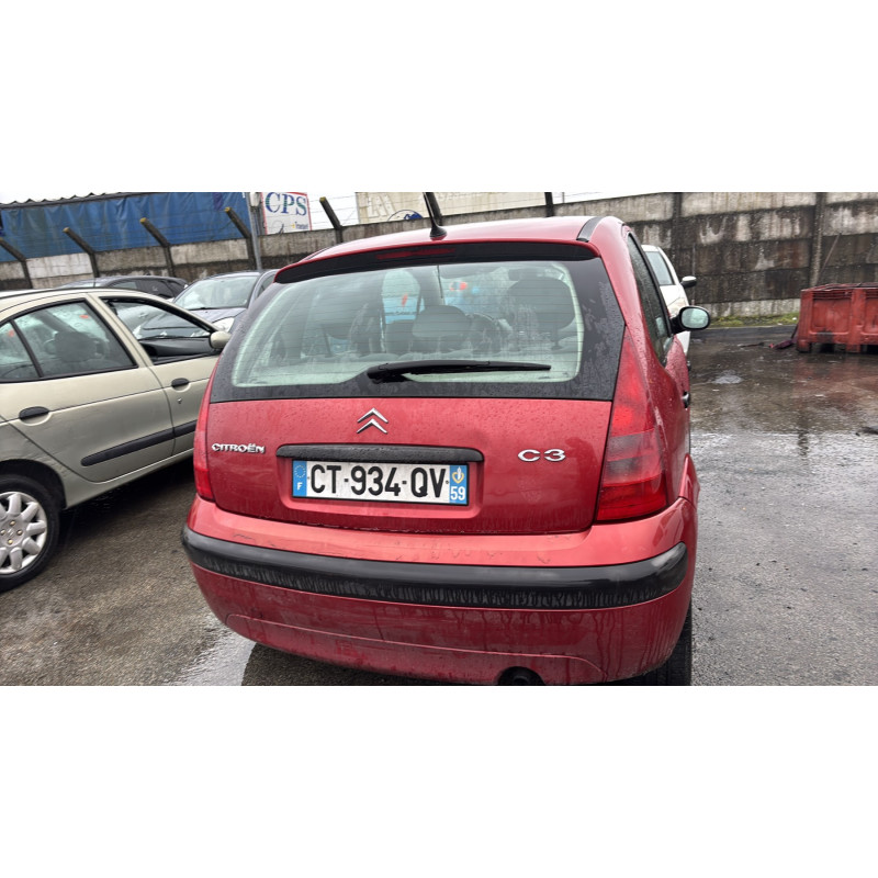 Pare boue avant gauche CITROEN C3 1 Photo n°10