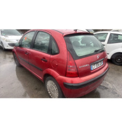 Pare boue avant gauche CITROEN C3 1