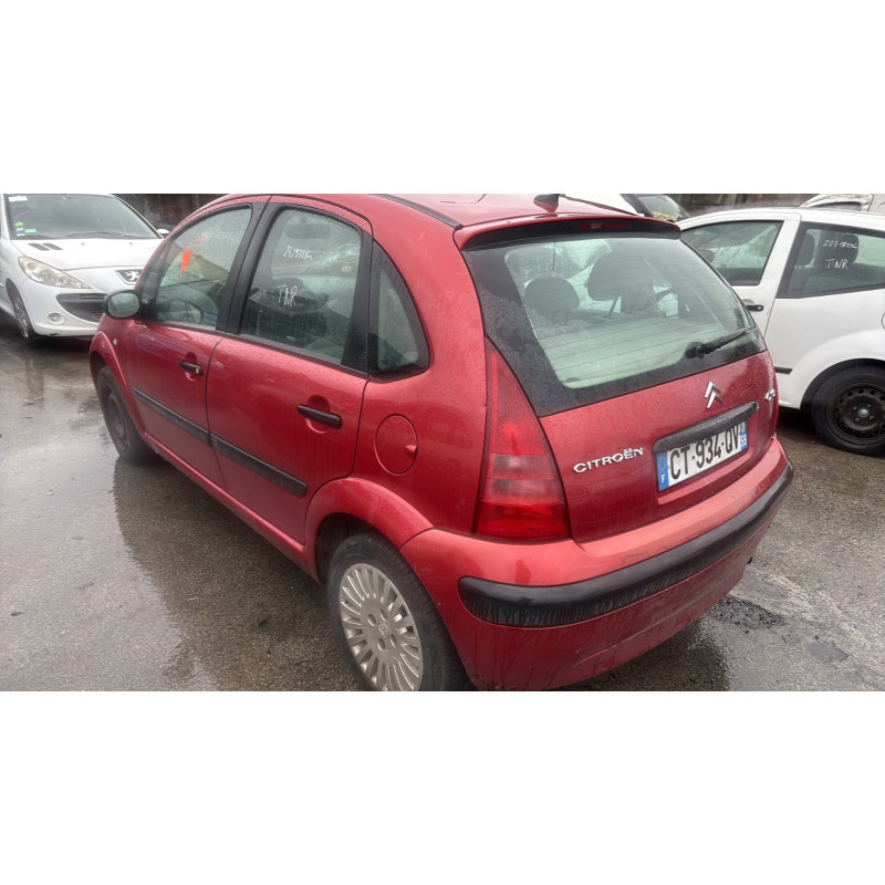 Pare boue avant gauche CITROEN C3 1 Photo n°11