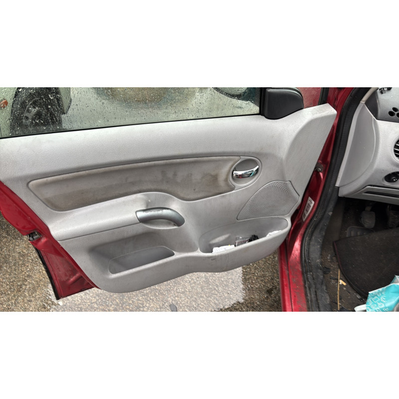 Pare boue avant gauche CITROEN C3 1 Photo n°14