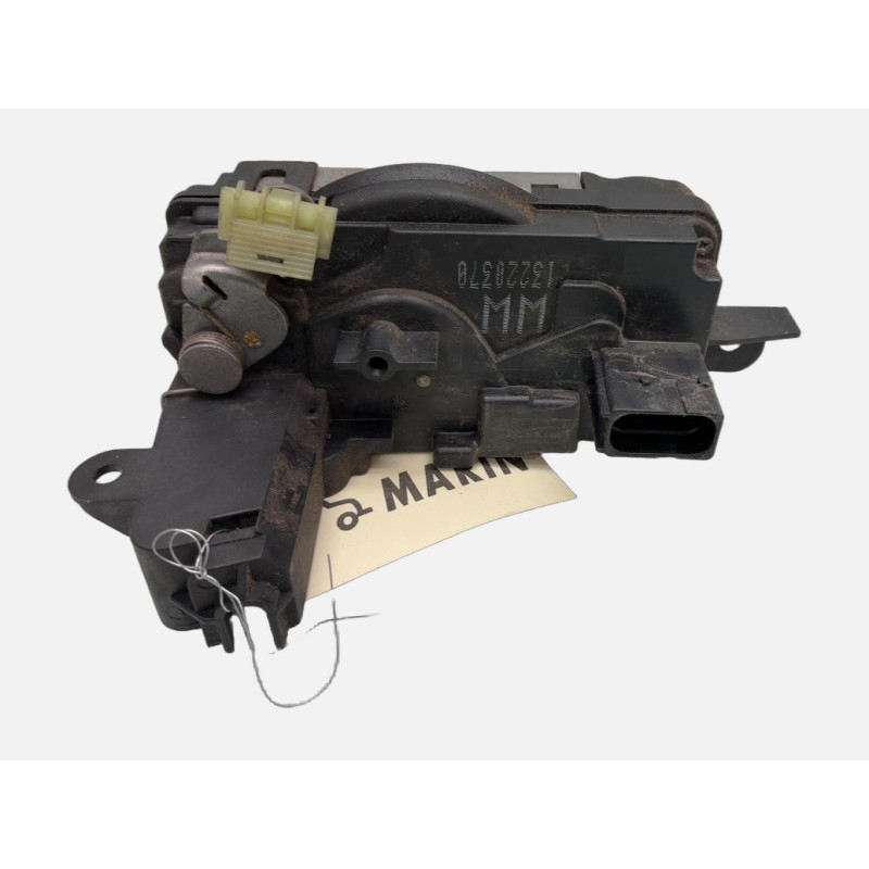 Serrure avant droit OPEL ASTRA H Photo n°2