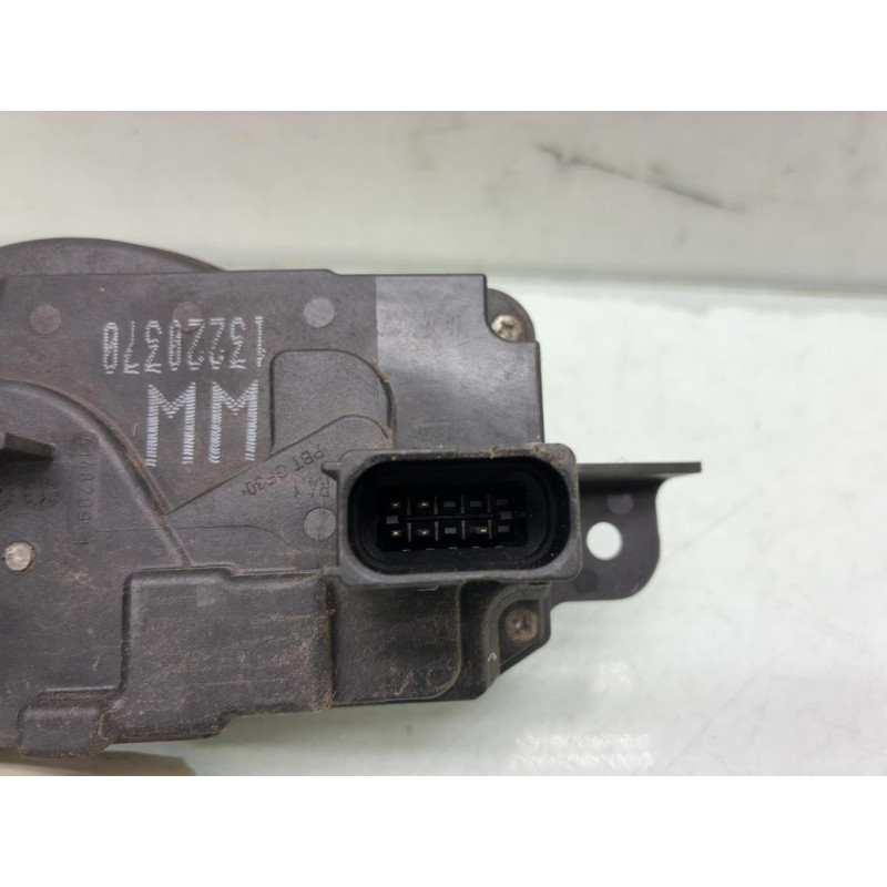 Serrure avant droit OPEL ASTRA H Photo n°3