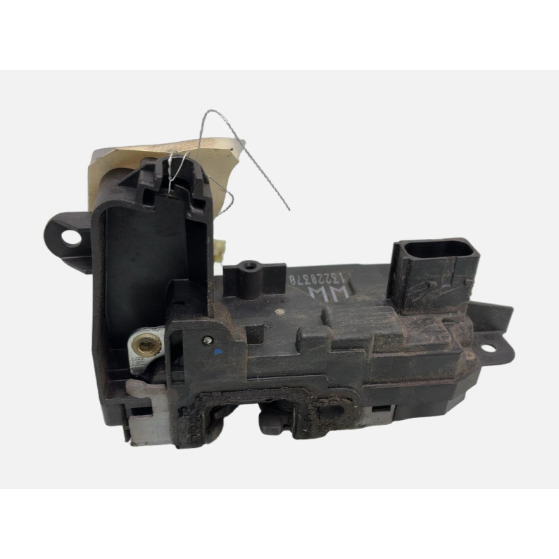 Serrure avant droit OPEL ASTRA H Photo n°4