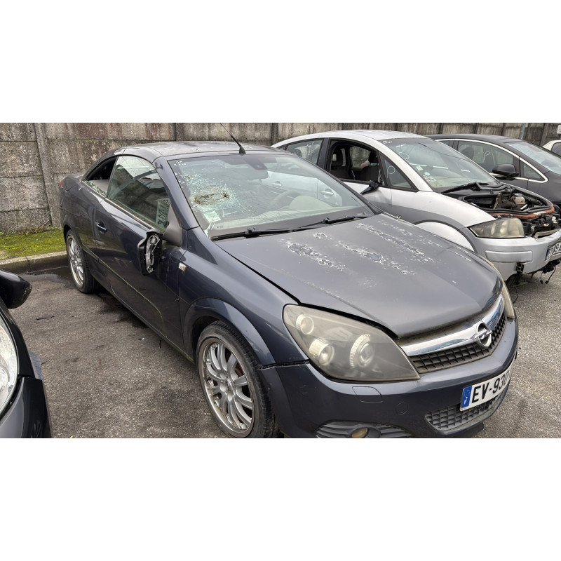 Serrure avant droit OPEL ASTRA H Photo n°7