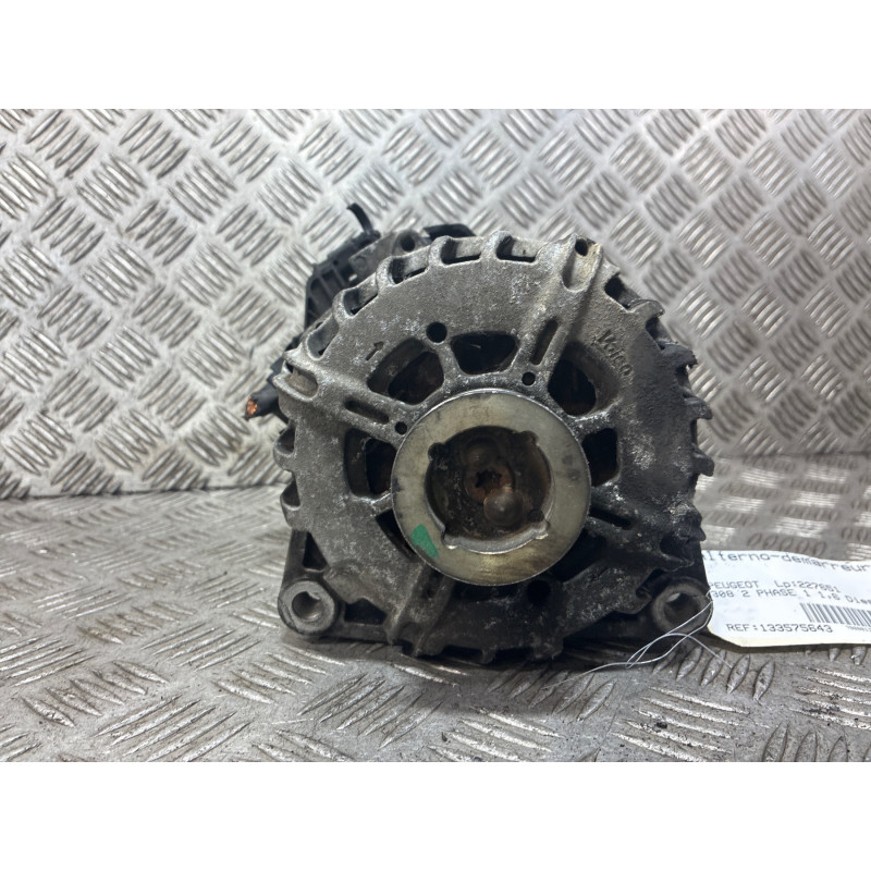 Alterno-demarreur PEUGEOT 308 2 Photo n°4