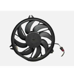 Moto ventilateur radiateur PEUGEOT 206 Photo n°1