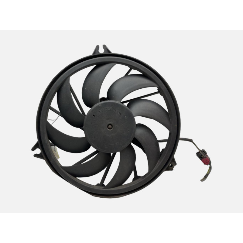 Moto ventilateur radiateur PEUGEOT 206 Photo n°1