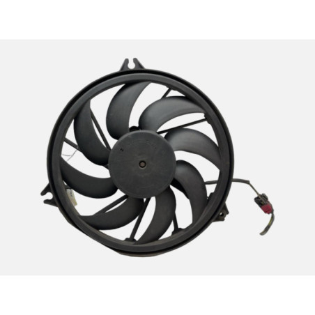 Moto ventilateur radiateur PEUGEOT 206 Photo n°1