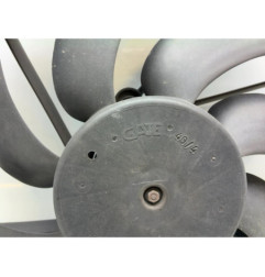 Moto ventilateur radiateur PEUGEOT 206