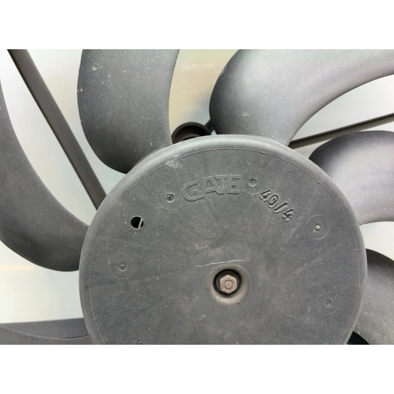 Moto ventilateur radiateur PEUGEOT 206 Photo n°2
