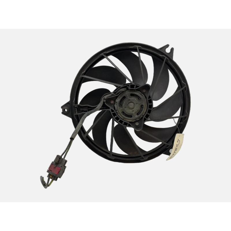 Moto ventilateur radiateur PEUGEOT 206 Photo n°5
