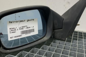 Retroviseur gauche RENAULT LAGUNA 2 Photo n°1