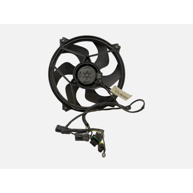 Moto ventilateur radiateur PEUGEOT PARTNER 1 Photo n°4