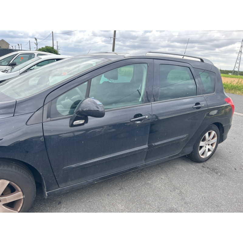 Serrure avant gauche PEUGEOT 308 1 SW Photo n°12