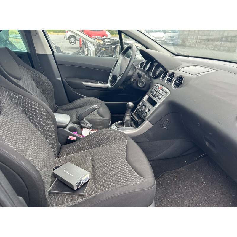 Serrure avant gauche PEUGEOT 308 1 SW Photo n°20