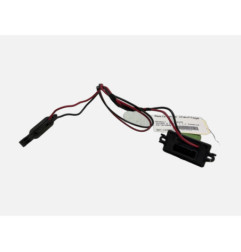 Resistance chauffage RENAULT TWINGO 2 Photo n°1