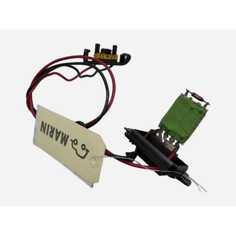 Resistance chauffage RENAULT TWINGO 2 Photo n°4