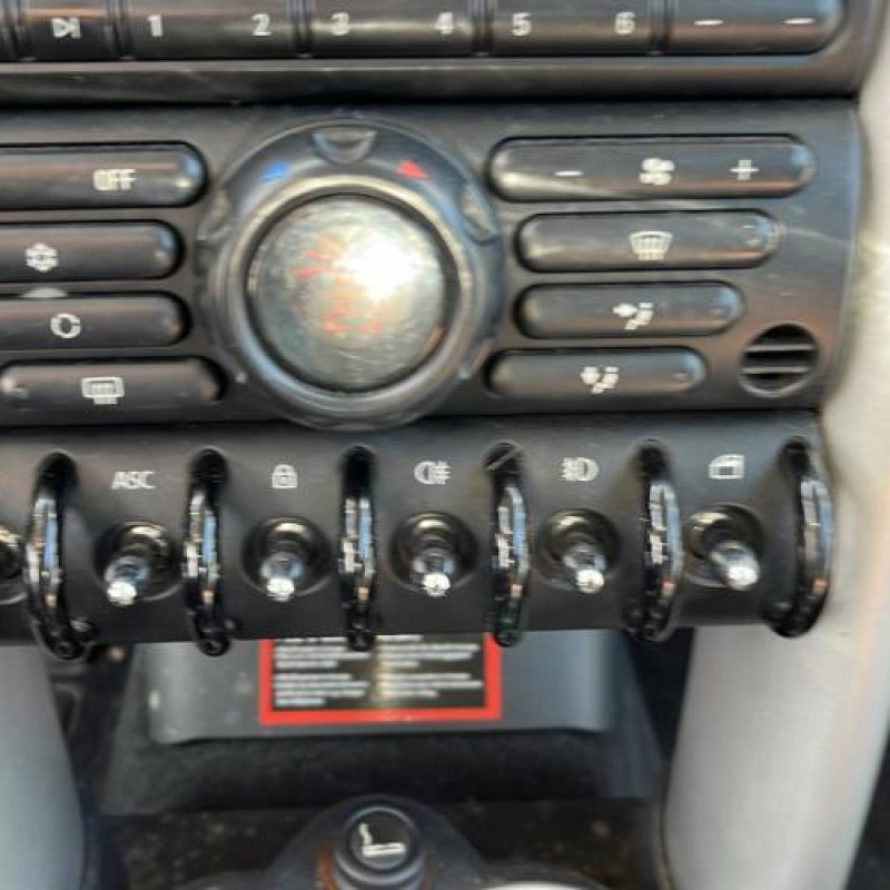 Porte avant droit MINI MINI 1 R50/R53 Photo n°14