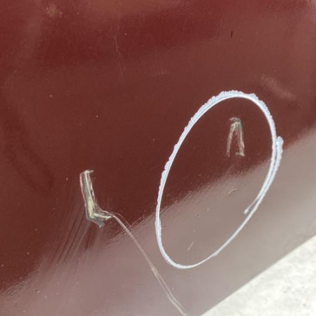Porte avant gauche MINI MINI 1 R50/R53