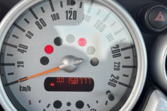 Porte avant gauche MINI MINI 1 R50/R53