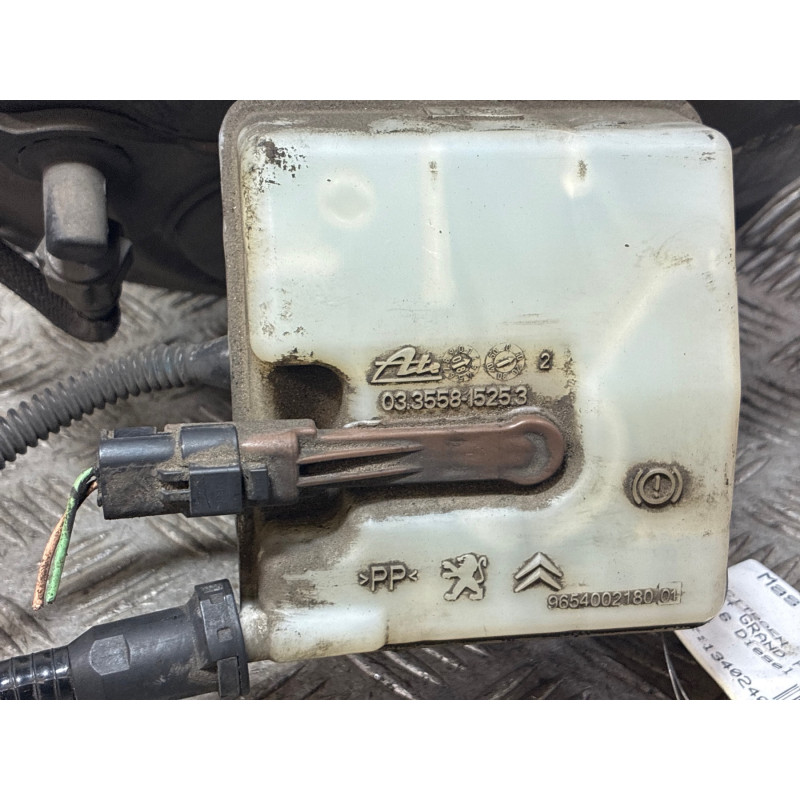 Mastervac CITROEN C4 GRAND PICASSO 1 Photo n°1