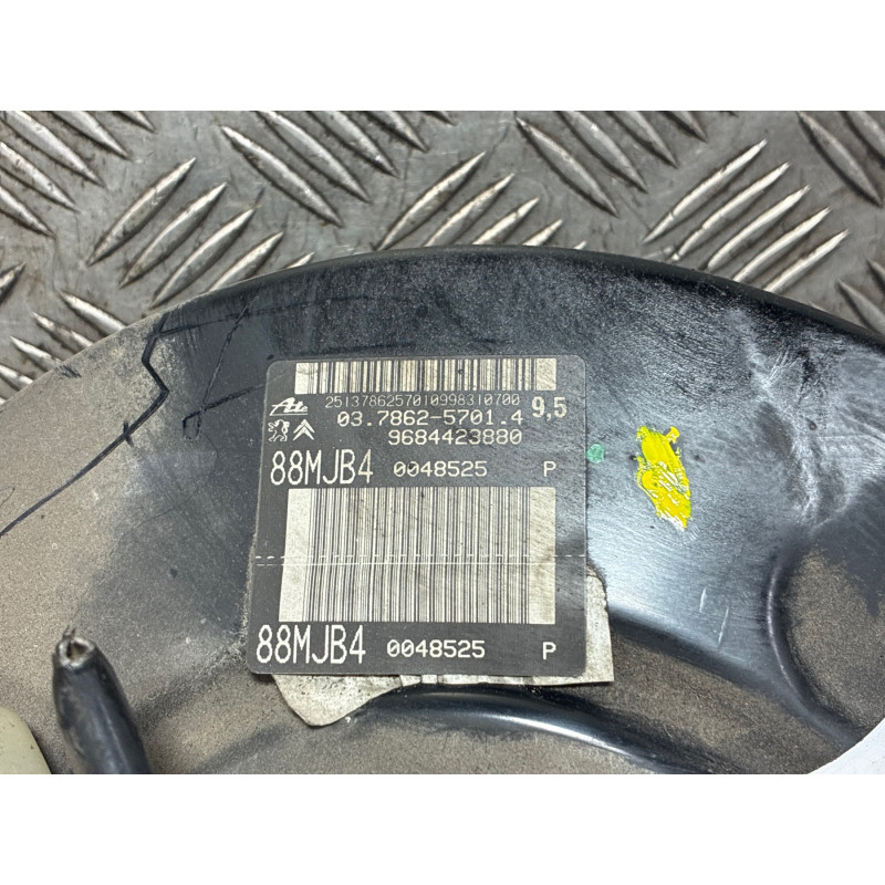 Mastervac CITROEN C4 GRAND PICASSO 1 Photo n°4