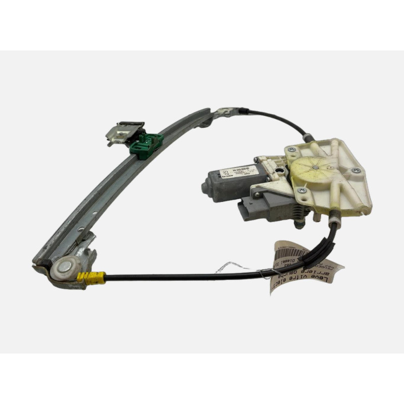 Leve vitre electrique arriere gauche PEUGEOT 607 Photo n°6