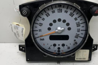 Compteur MINI MINI 1 R50/R53 Photo n°1