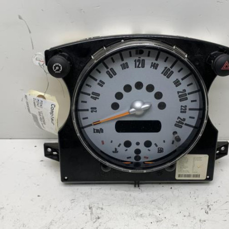 Compteur MINI MINI 1 R50/R53 Photo n°1