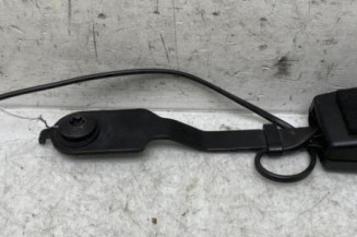 Attache ceinture avant gauche CITROEN C3 2 Photo n°1