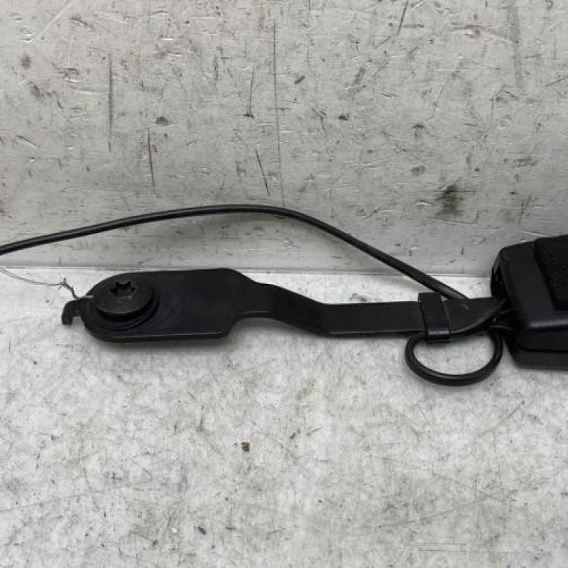 Attache ceinture avant gauche CITROEN C3 2 Photo n°1