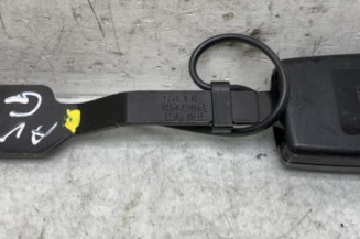Attache ceinture avant gauche CITROEN C3 2