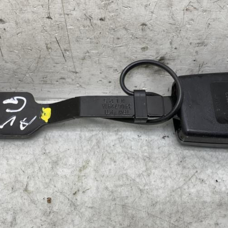 Attache ceinture avant gauche CITROEN C3 2 Photo n°2