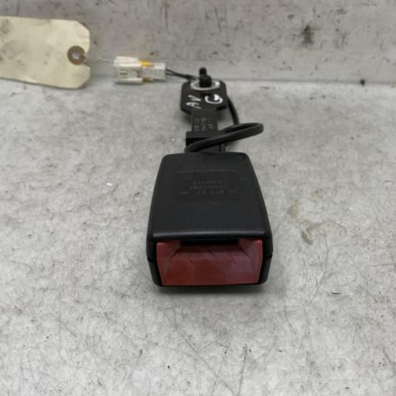 Attache ceinture avant gauche CITROEN C3 2 Photo n°3