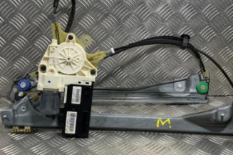 Leve vitre electrique avant droit RENAULT LAGUNA 3 Photo n°1