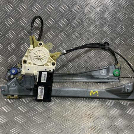 Leve vitre electrique avant droit RENAULT LAGUNA 3 Photo n°1